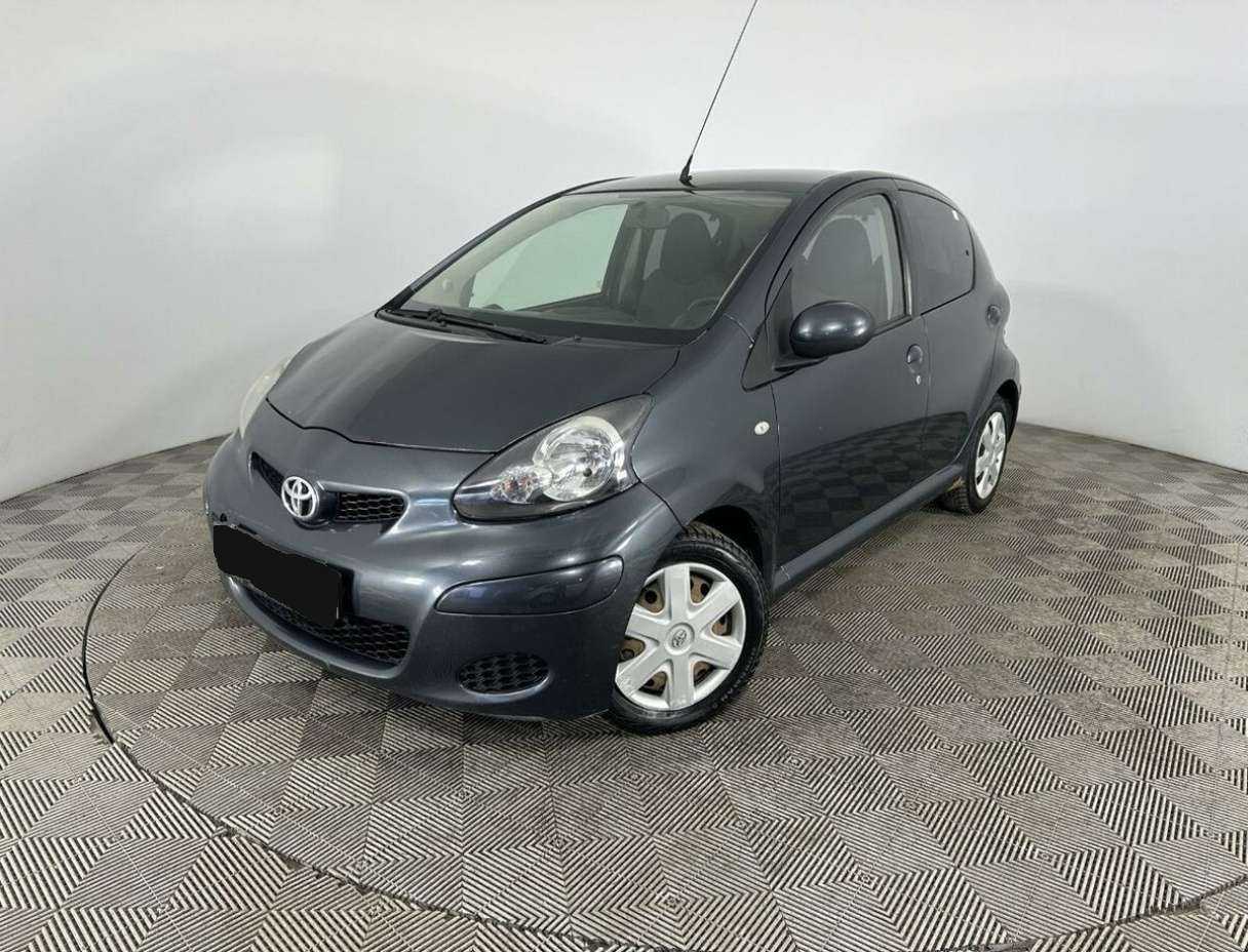 Купить Toyota Aygo, 2008, 206 797 км, фото №1