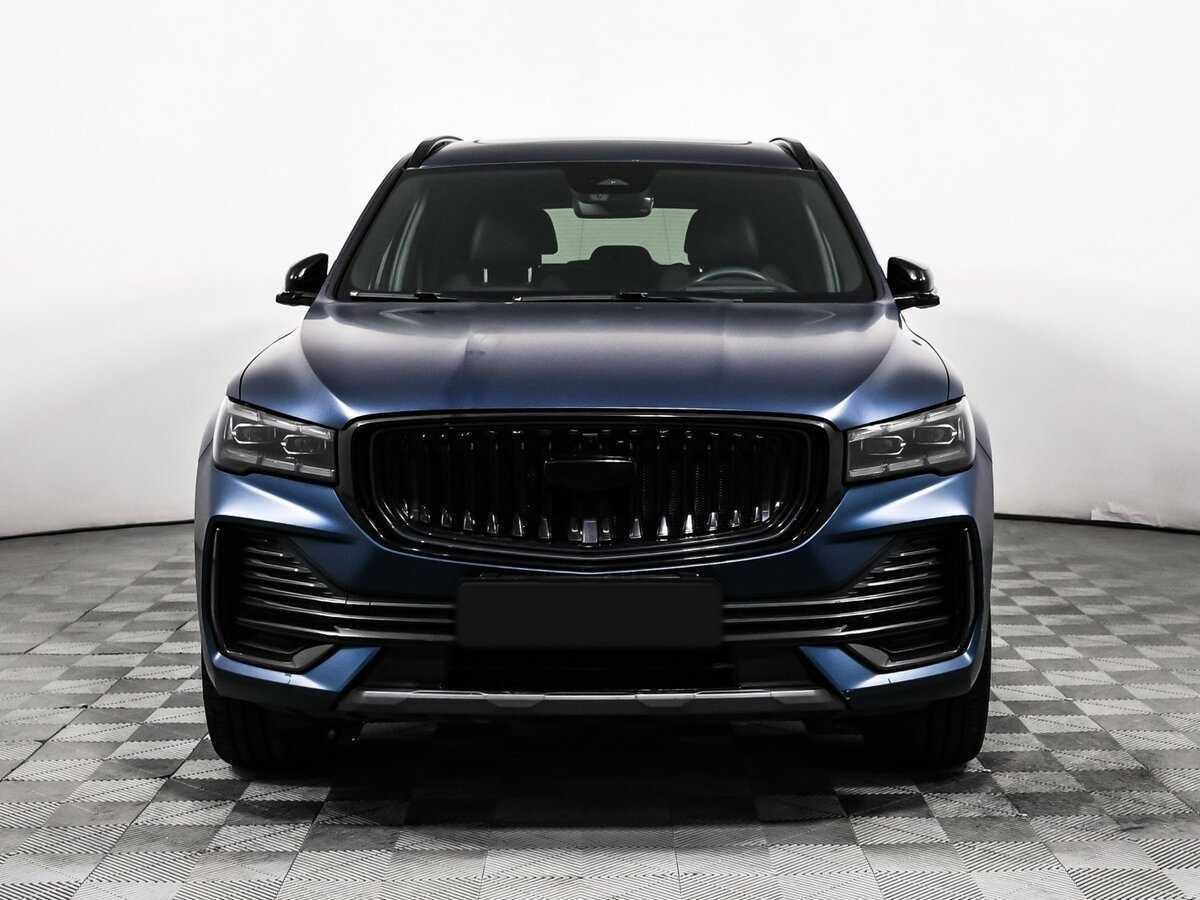 Купить Geely Monjaro, 2023, 23 487 км, фото №2