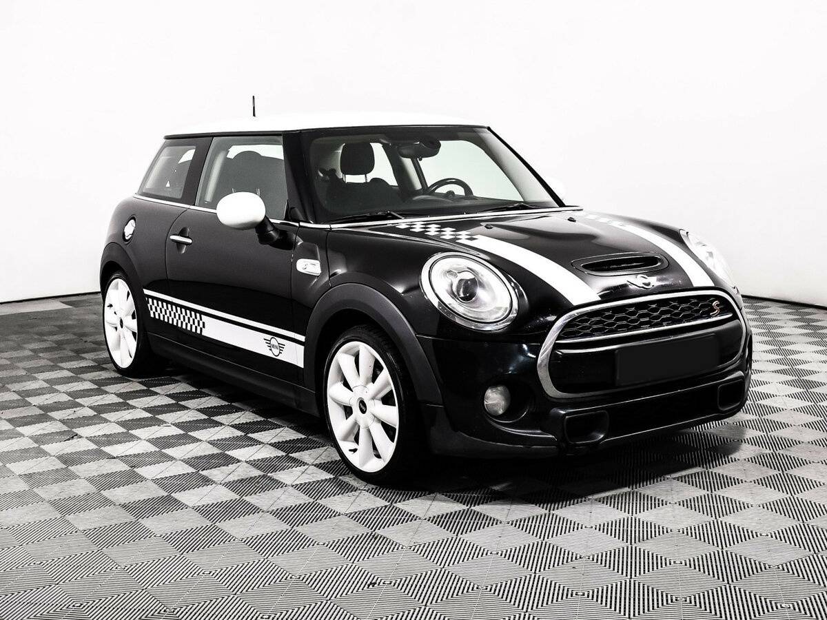 Купить Mini Hatch Cooper S, 2015, 179 901 км, фото №3
