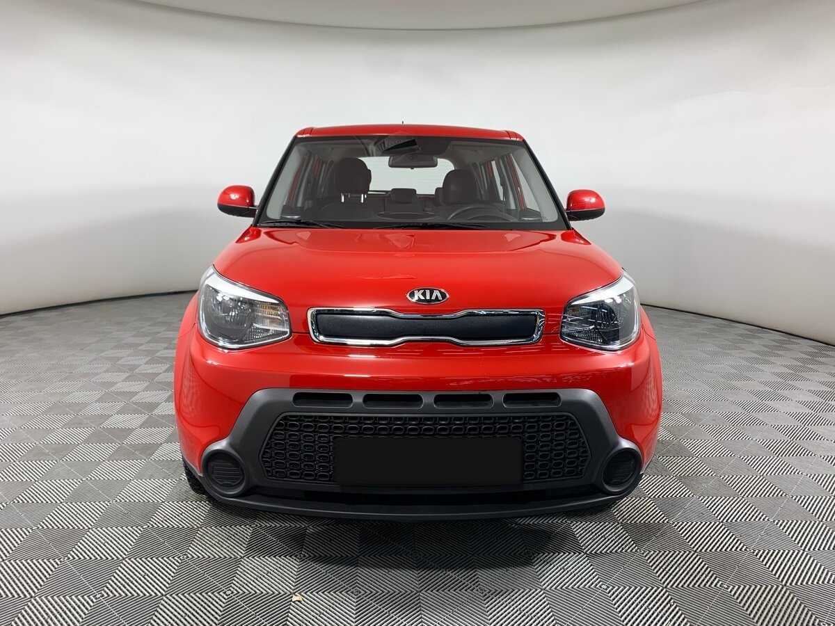 Купить Kia Soul, 2015, 12 000 км, фото №2