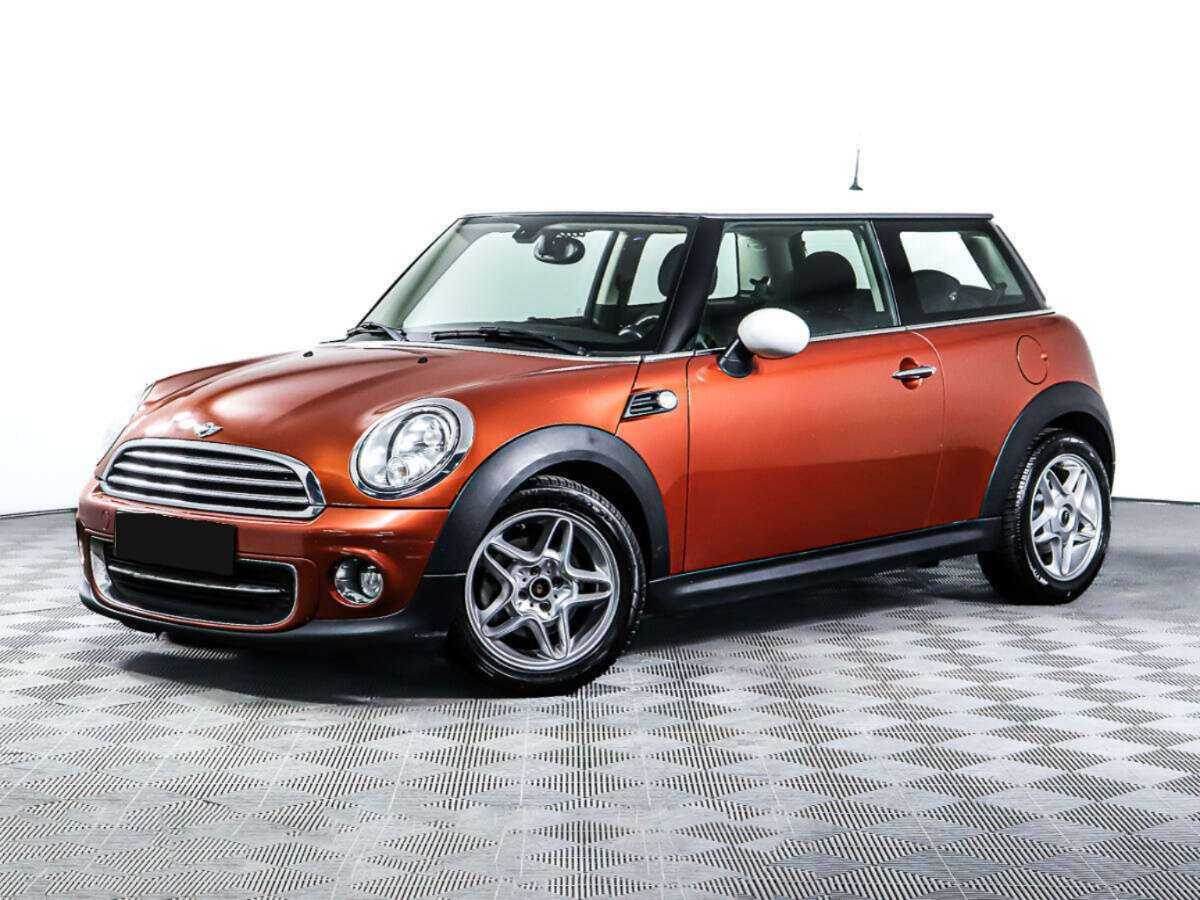 Купить Mini Hatch Cooper, 2012, 58 245 км, фото №1
