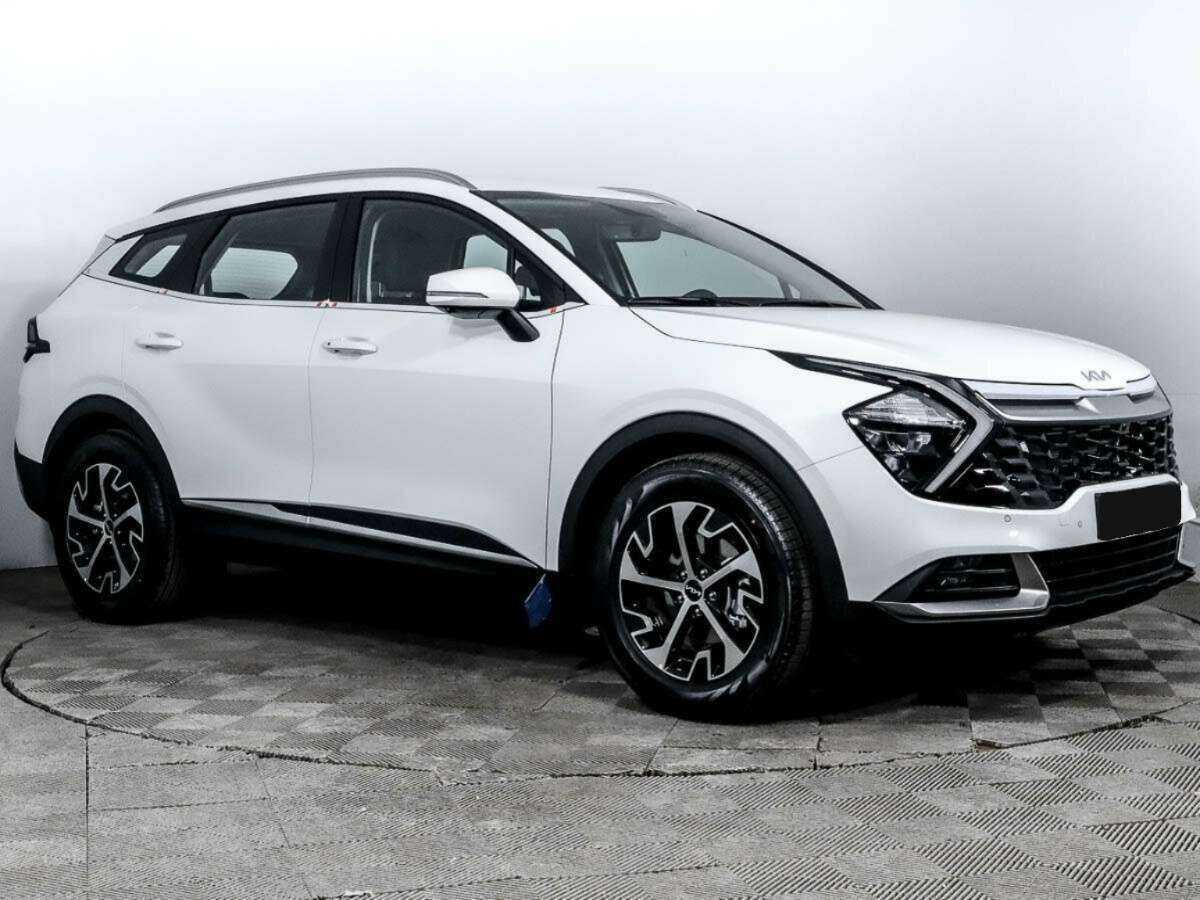 Купить Kia Sportage, 2023, 3 174 км, фото №3