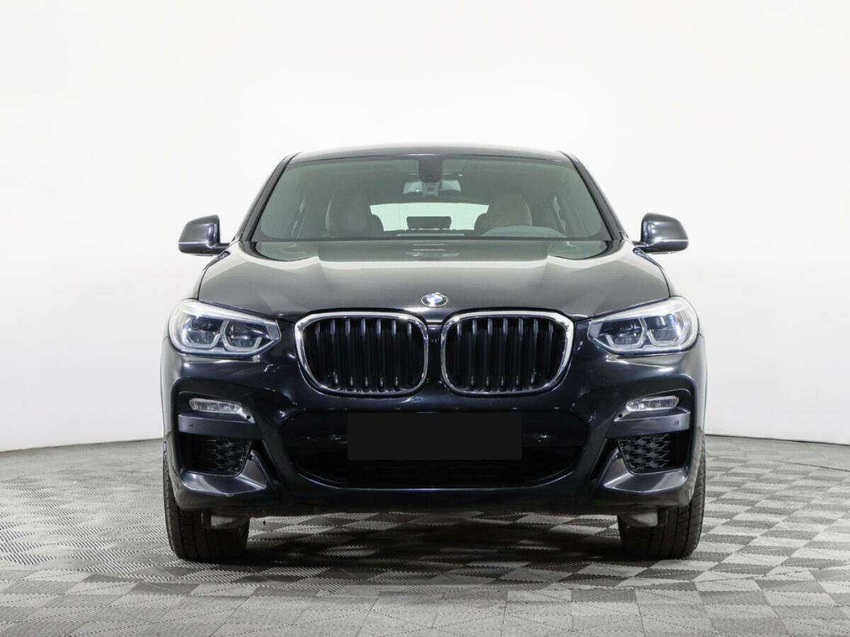 Купить BMW X4 30d, 2020, 72 783 км, фото №2