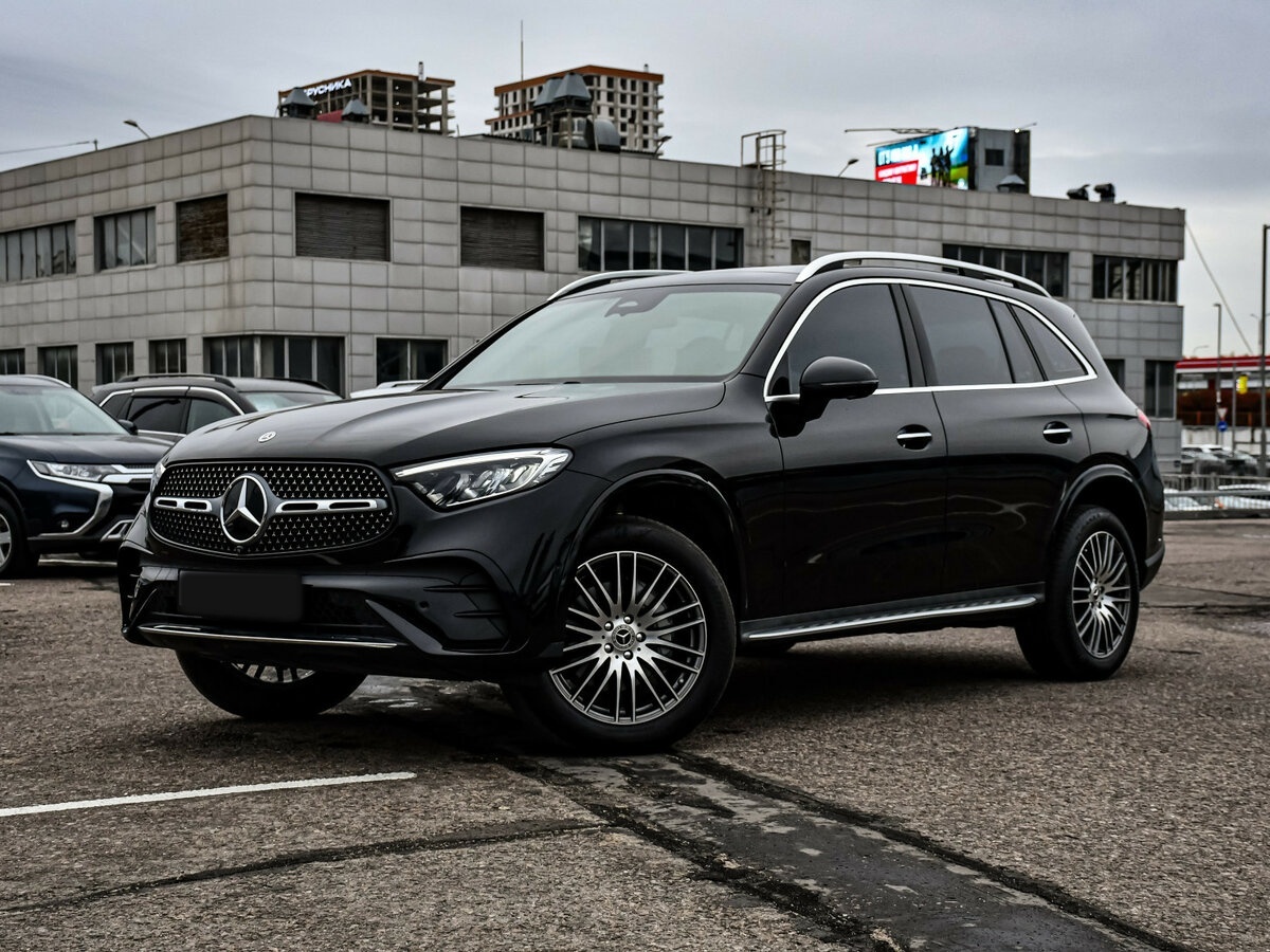 Купить Mercedes-Benz GLC 300 L II (X254), 2023, 16 184 км, фото №1