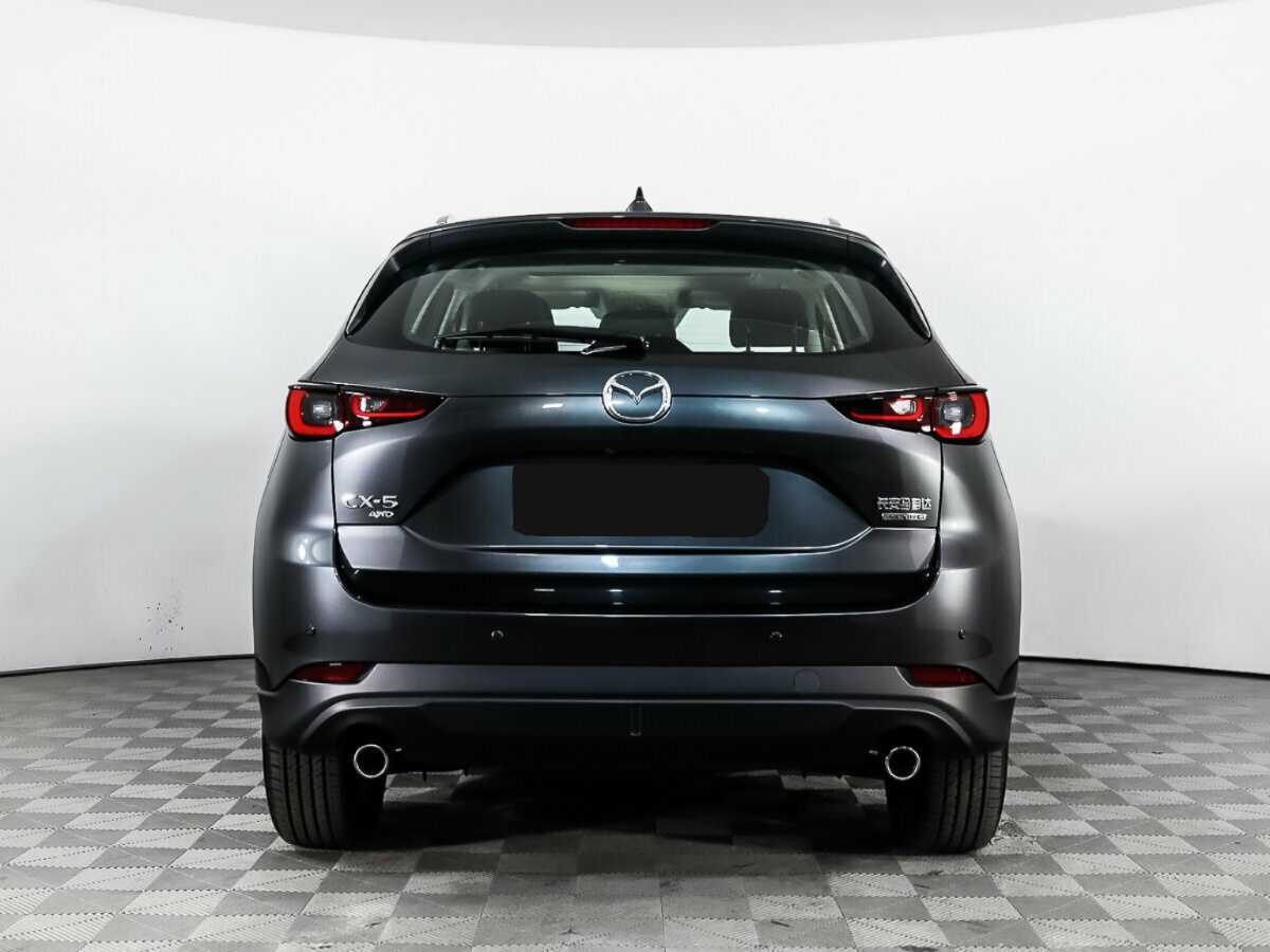 Купить Mazda CX-5, 2024, 6 км, фото №6