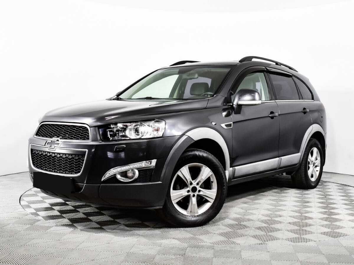 Купить Chevrolet Captiva, 2012, 215 648 км, фото №1