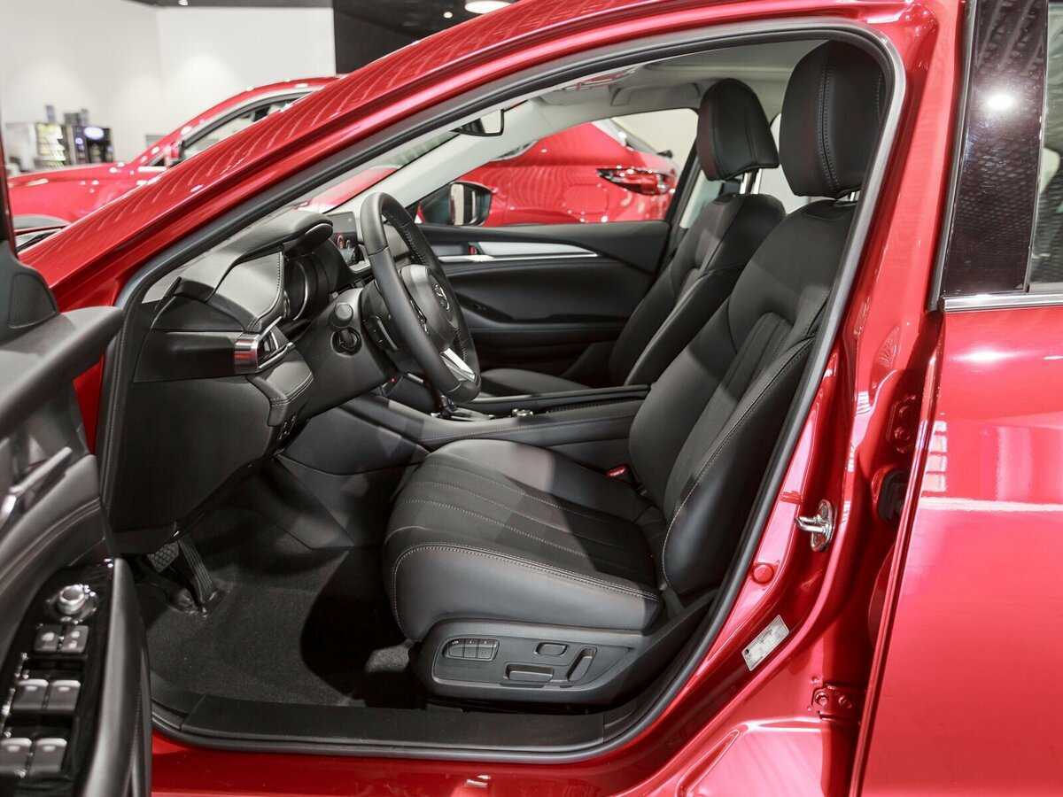 Купить Mazda 6 Atenza, 2023, 23 км, фото №10
