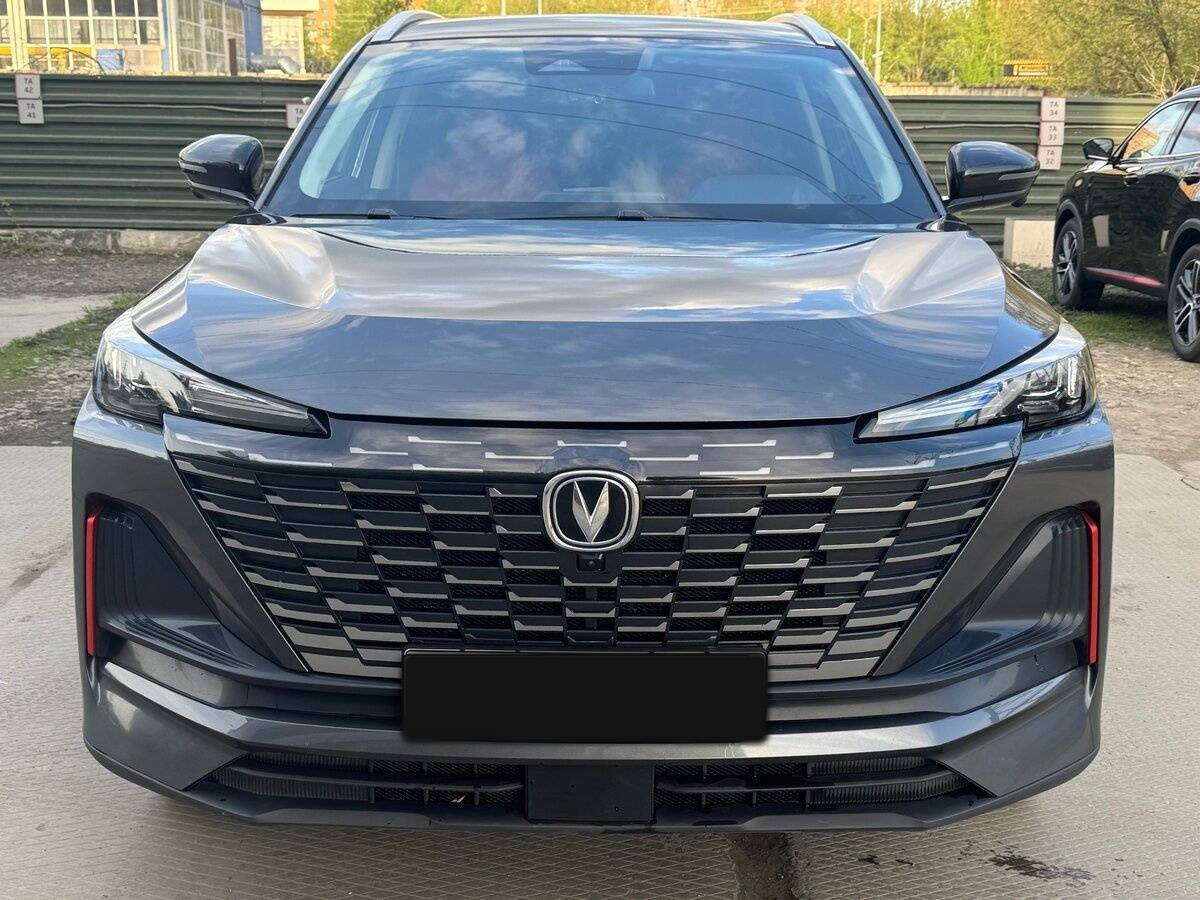 Купить Changan CS55 Plus, 2023, 36 000 км, фото №2