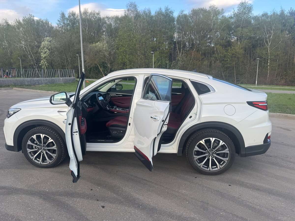 Купить Changan CS85, 2022, 22 000 км, фото №2
