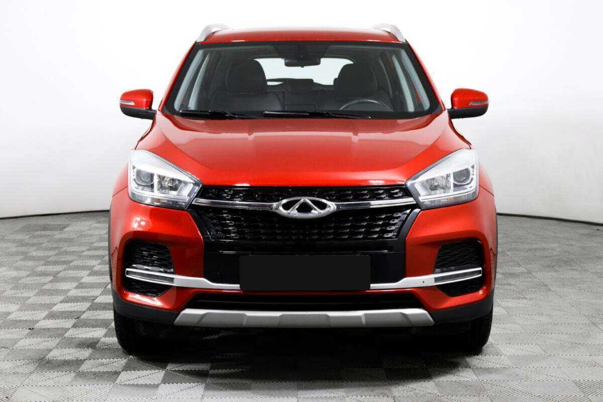 Купить Chery Tiggo 4, 2022, 91 212 км, фото №2
