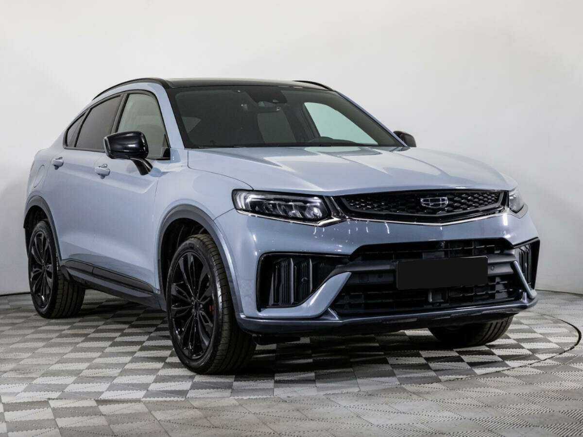 Купить Geely Tugella, 2022, 22 610 км, фото №3