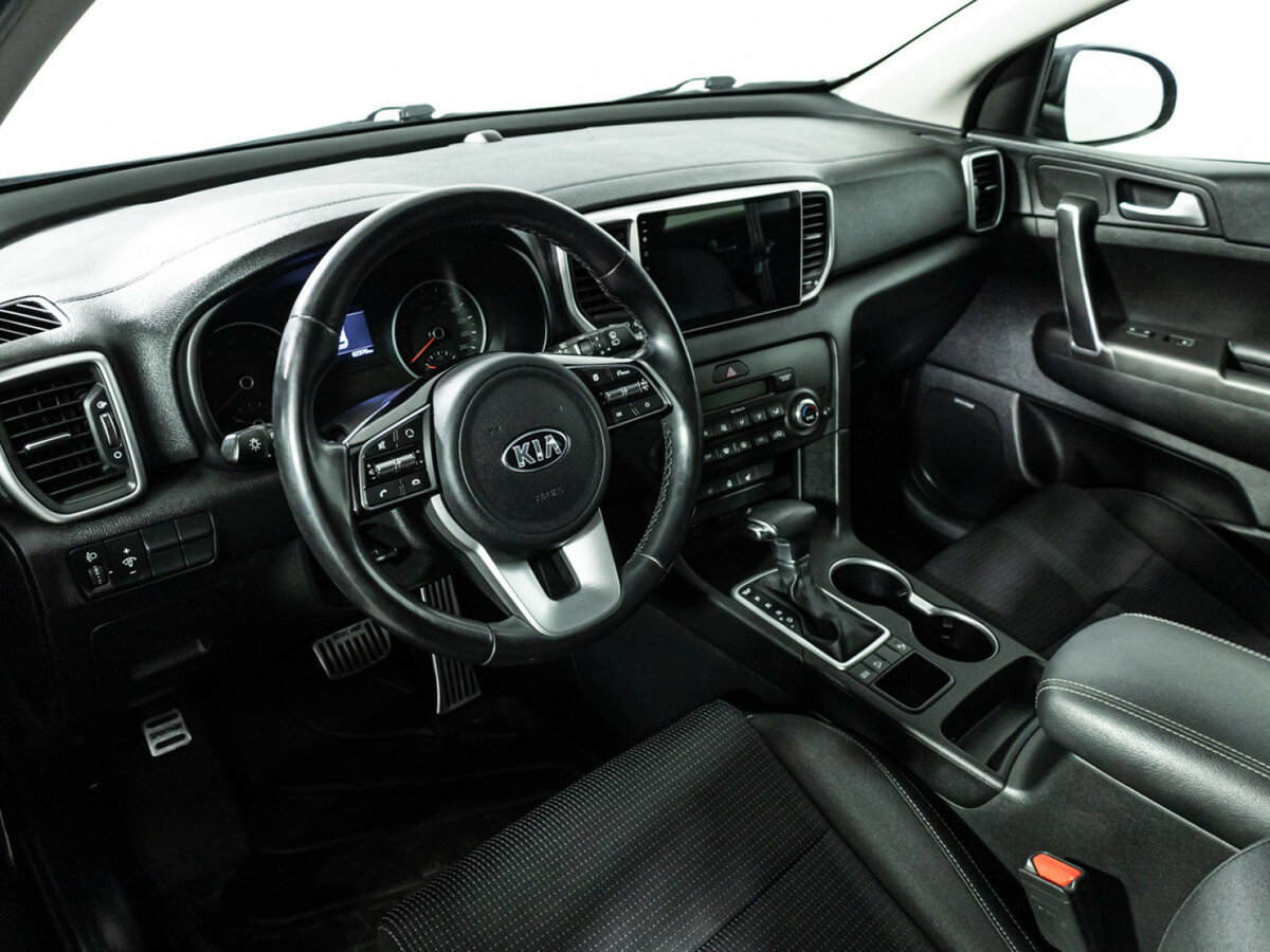 Купить Kia Sportage IV Рестайлинг, 2020, 62 372 км, фото №11