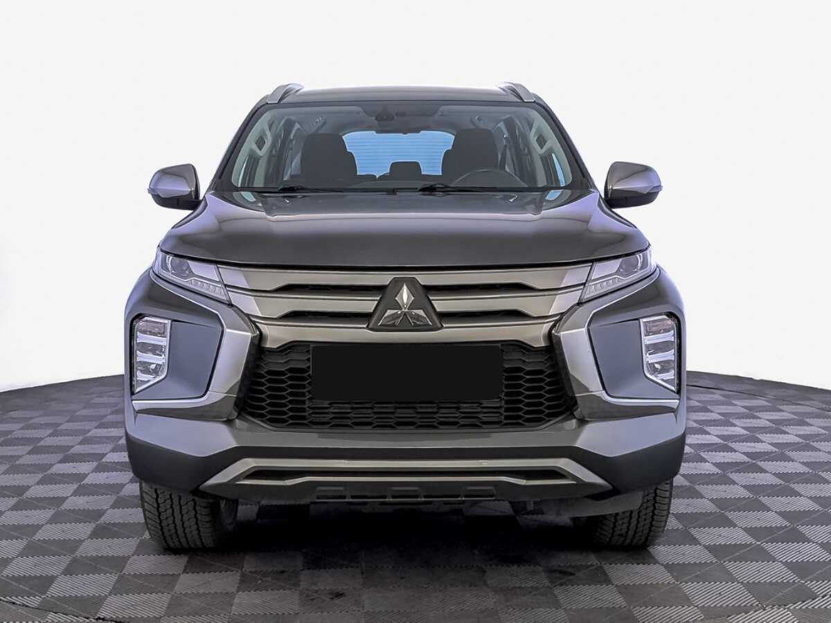 Купить Mitsubishi Pajero Sport, 2021, 78 005 км, фото №2