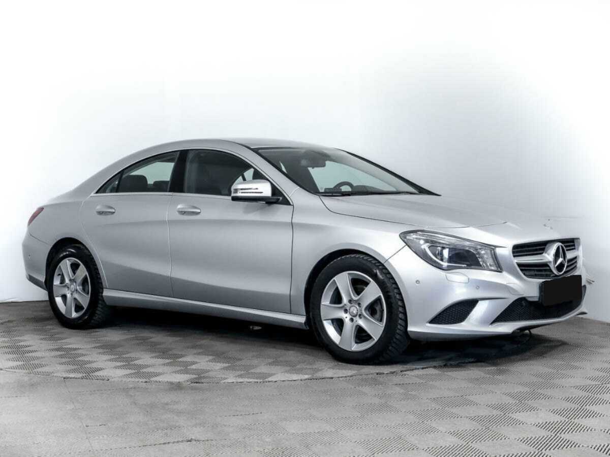 Купить Mercedes-Benz CLA 200, 2014, 154 000 км, фото №3