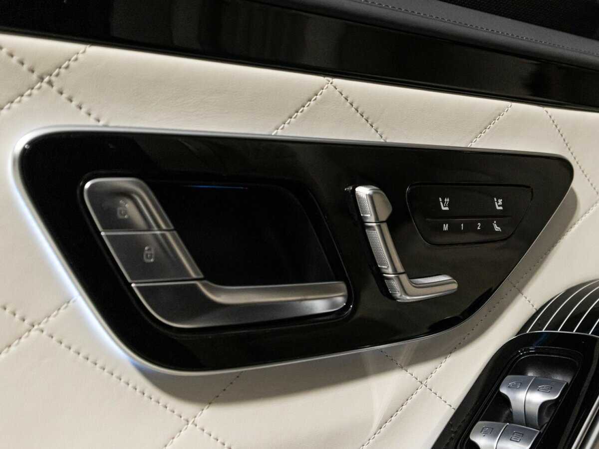Купить Mercedes-Benz S-Класс 400 d 4MATIC, 2023, 15 847 км, фото №28