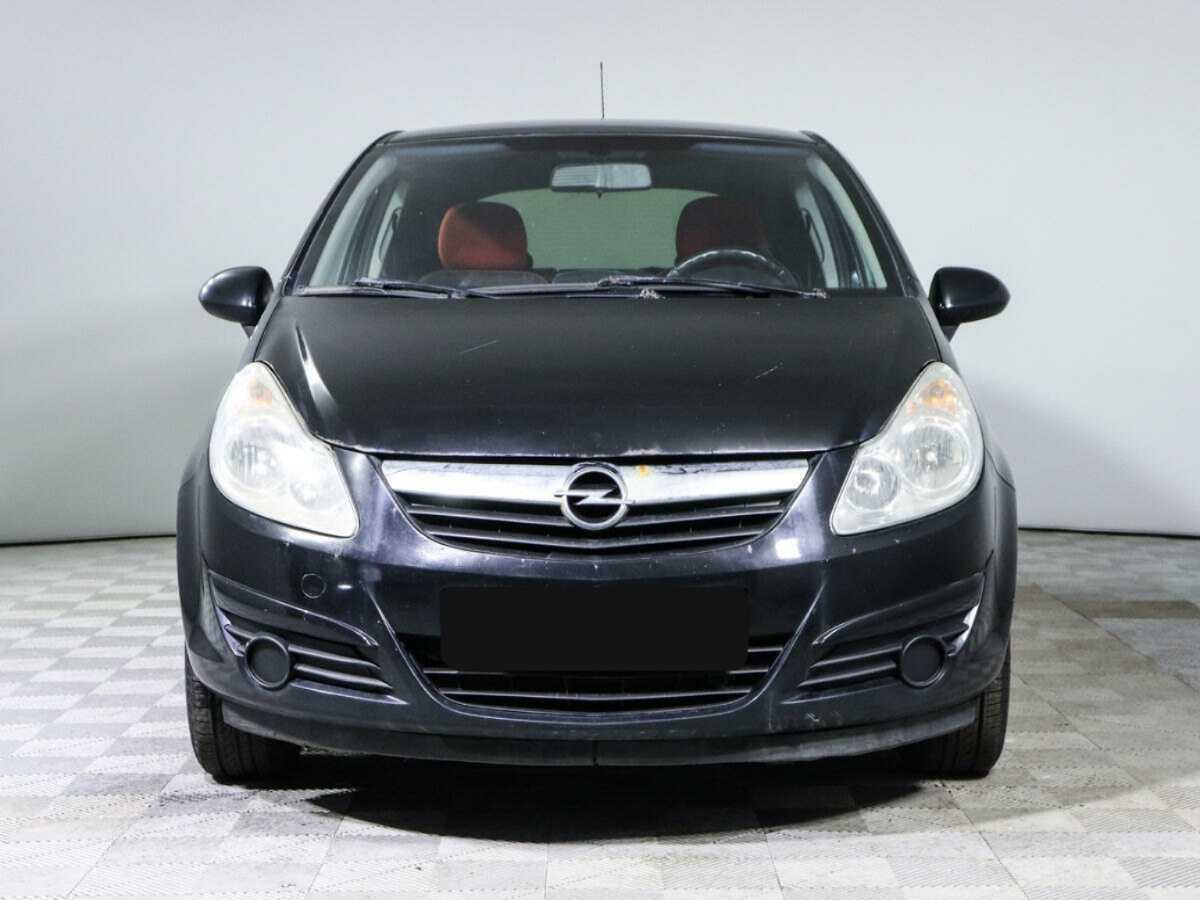 Купить Opel Corsa, 2009, 228 189 км, фото №2