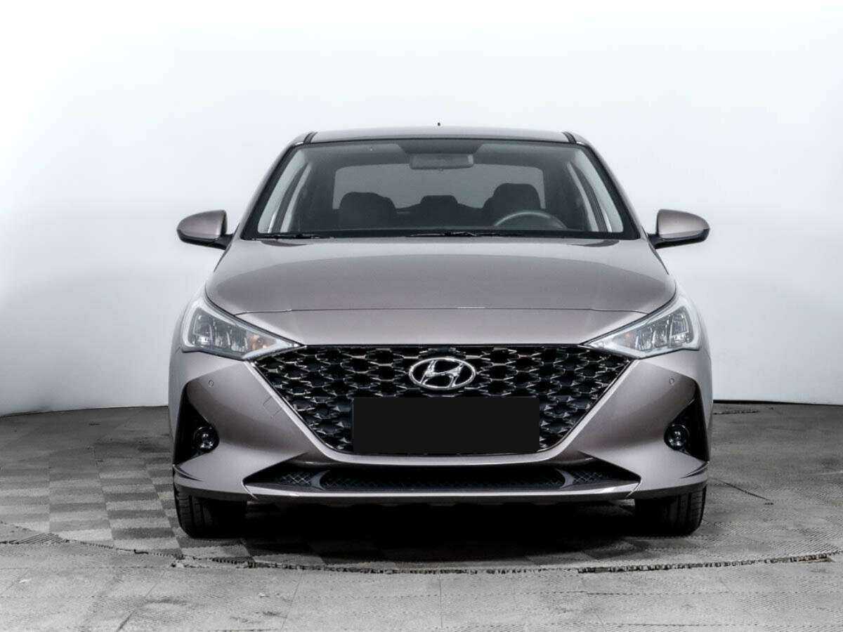 Купить Hyundai Solaris, 2021, 10 670 км, фото №2