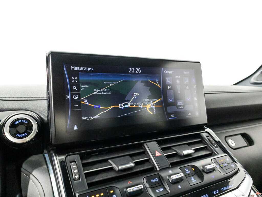 Купить Toyota Land Cruiser, 2021, 53 779 км, фото №16