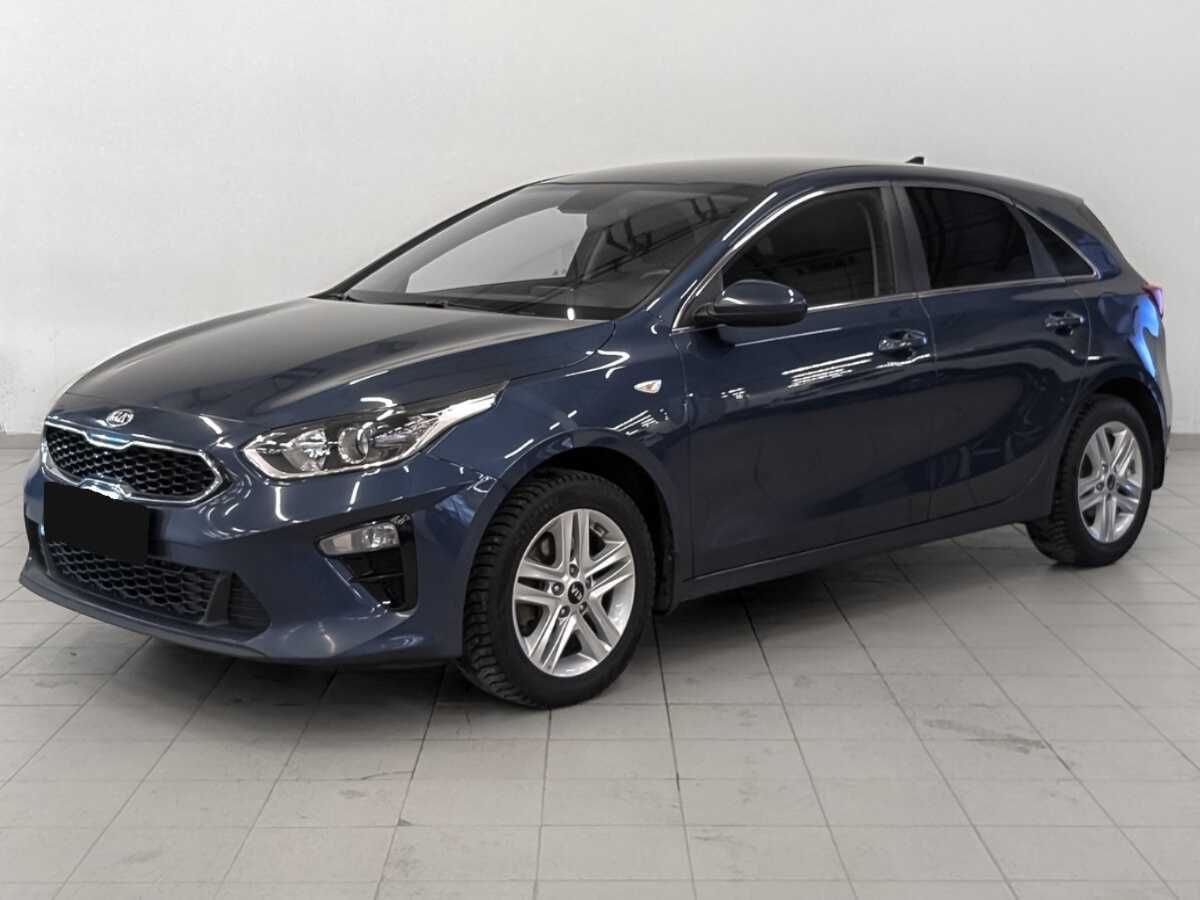Купить Kia Ceed, 2019, 109 204 км, фото №1