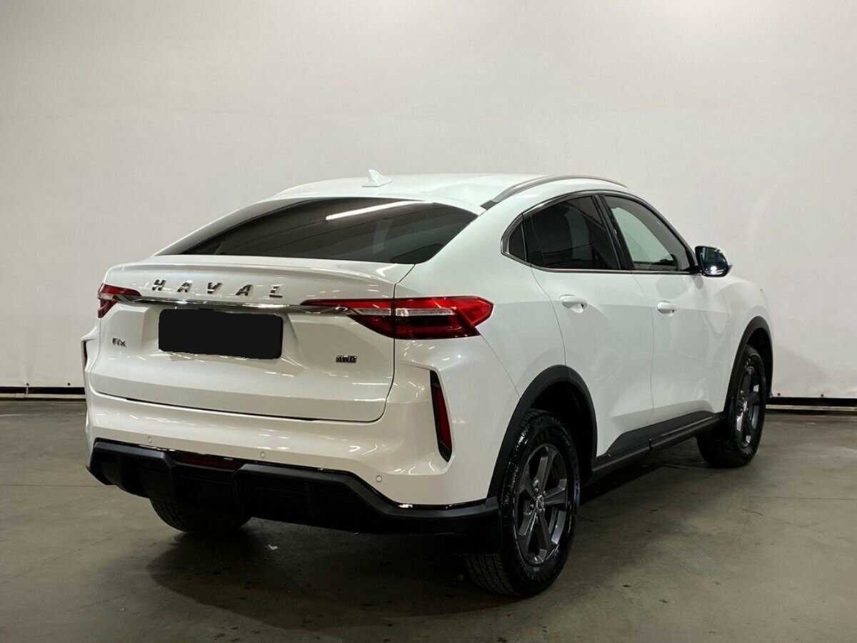 Купить Haval F7x, 2023, 15 590 км, фото №5