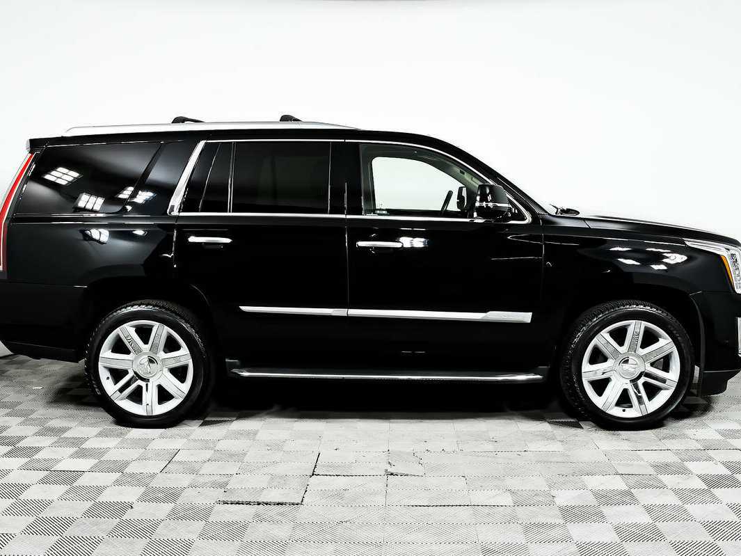 Купить Cadillac Escalade, 2019, 31 000 км, фото №4