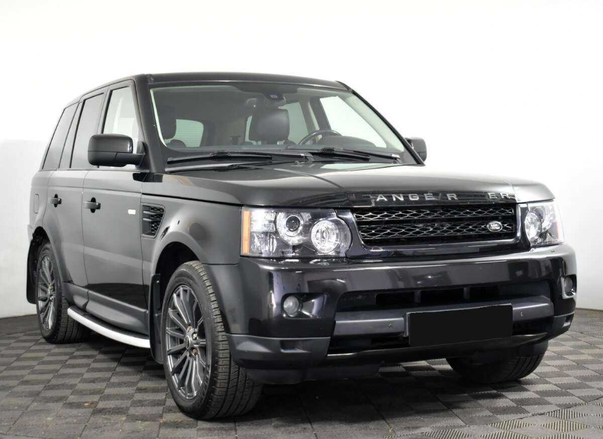 Купить Land Rover Range Rover Sport, 2012, 220 000 км, фото №3
