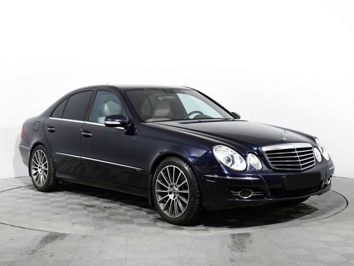 Купить Mercedes-Benz E-Класс 280, 2008, 268 420 км, фото №3