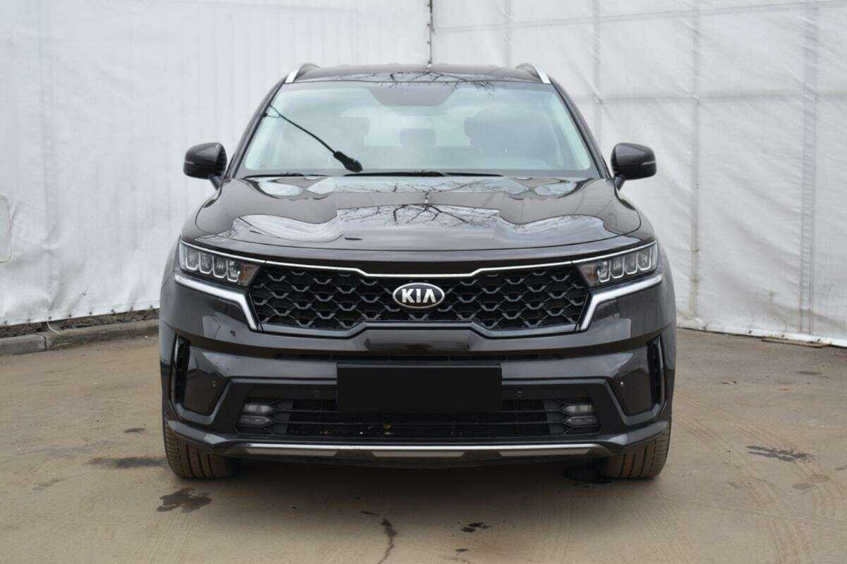 Купить Kia Sorento, 2021, 64 979 км, фото №2
