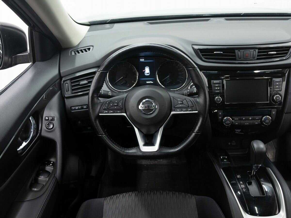 Купить Nissan X-Trail, 2020, 163 500 км, фото №16