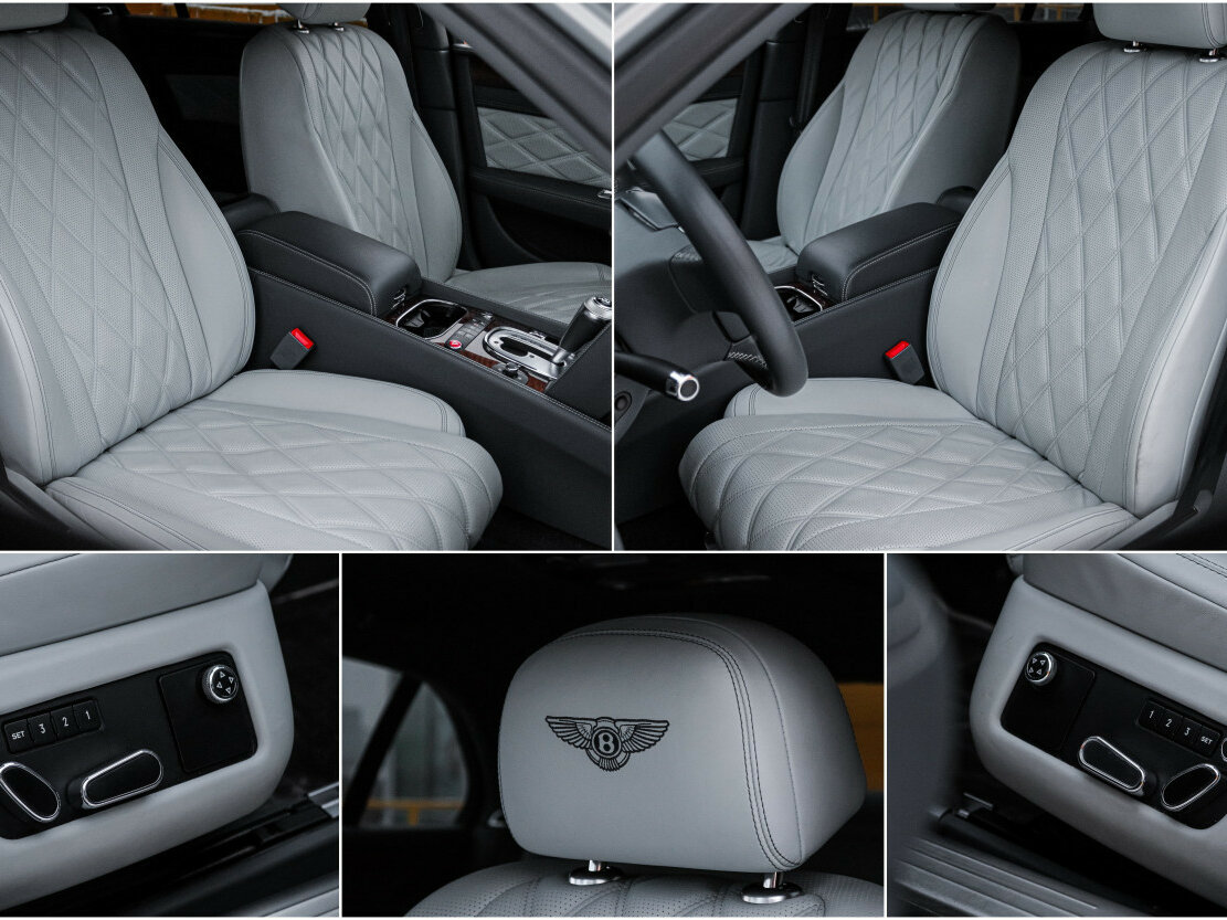 Купить Bentley Flying Spur II, 2014, 74 321 км, фото №22