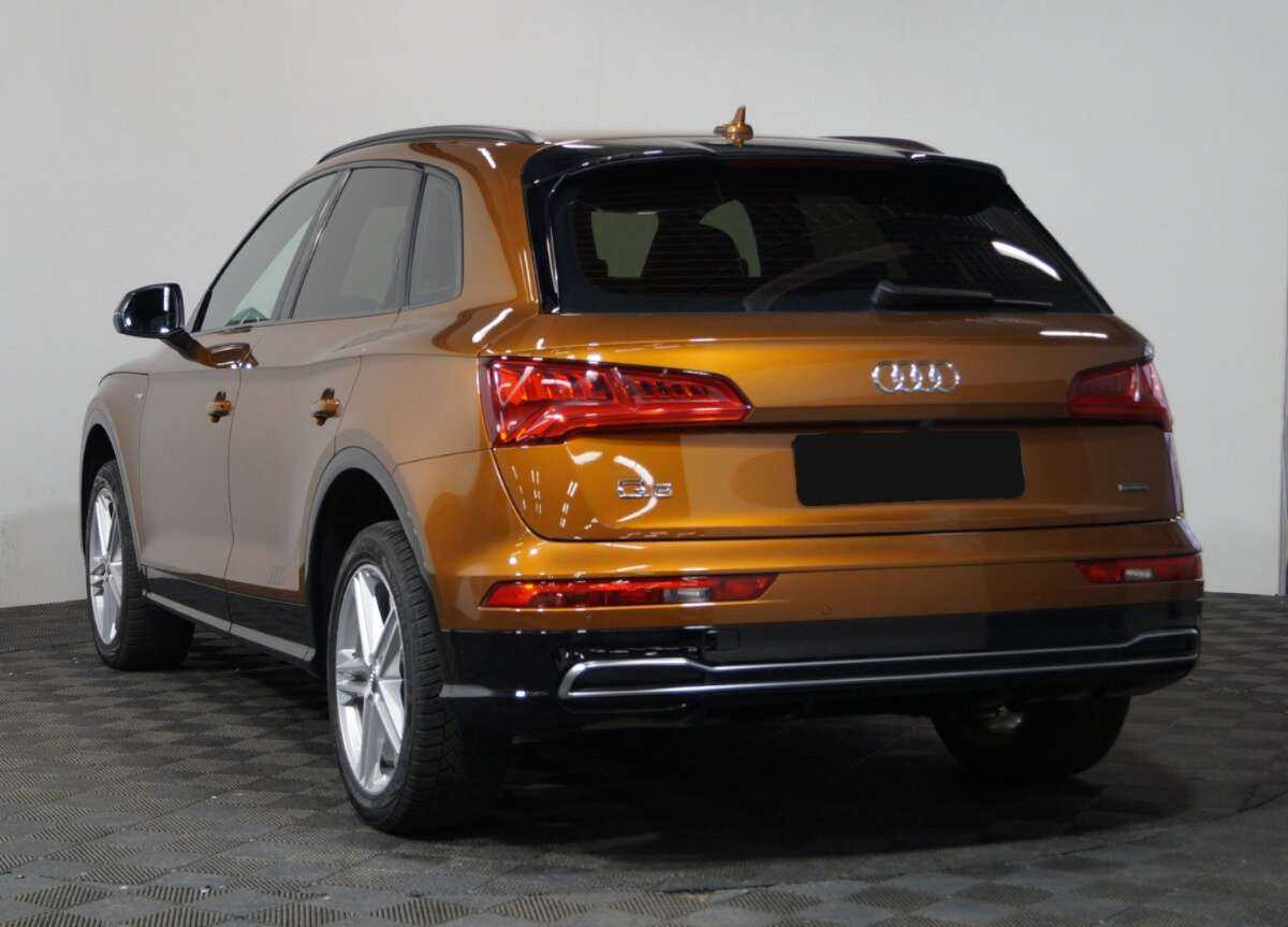 Купить Audi Q5, 2019, 62 170 км, фото №2