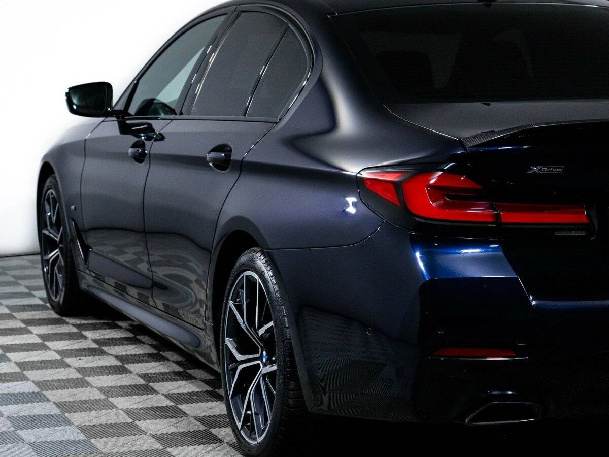 Купить BMW 5 серии 520d xDrive, 2020, 105 000 км, фото №18