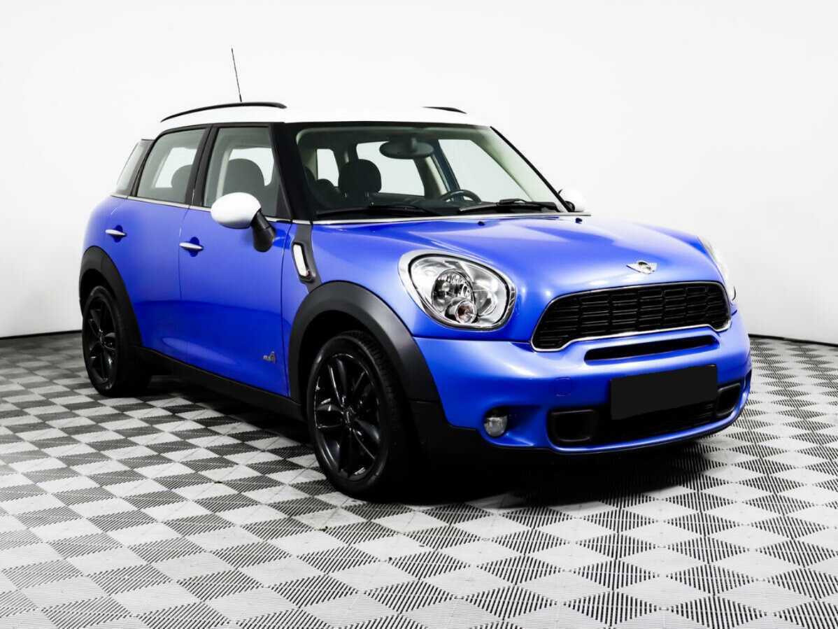 Купить Mini Countryman Cooper S, 2011, 177 047 км, фото №3