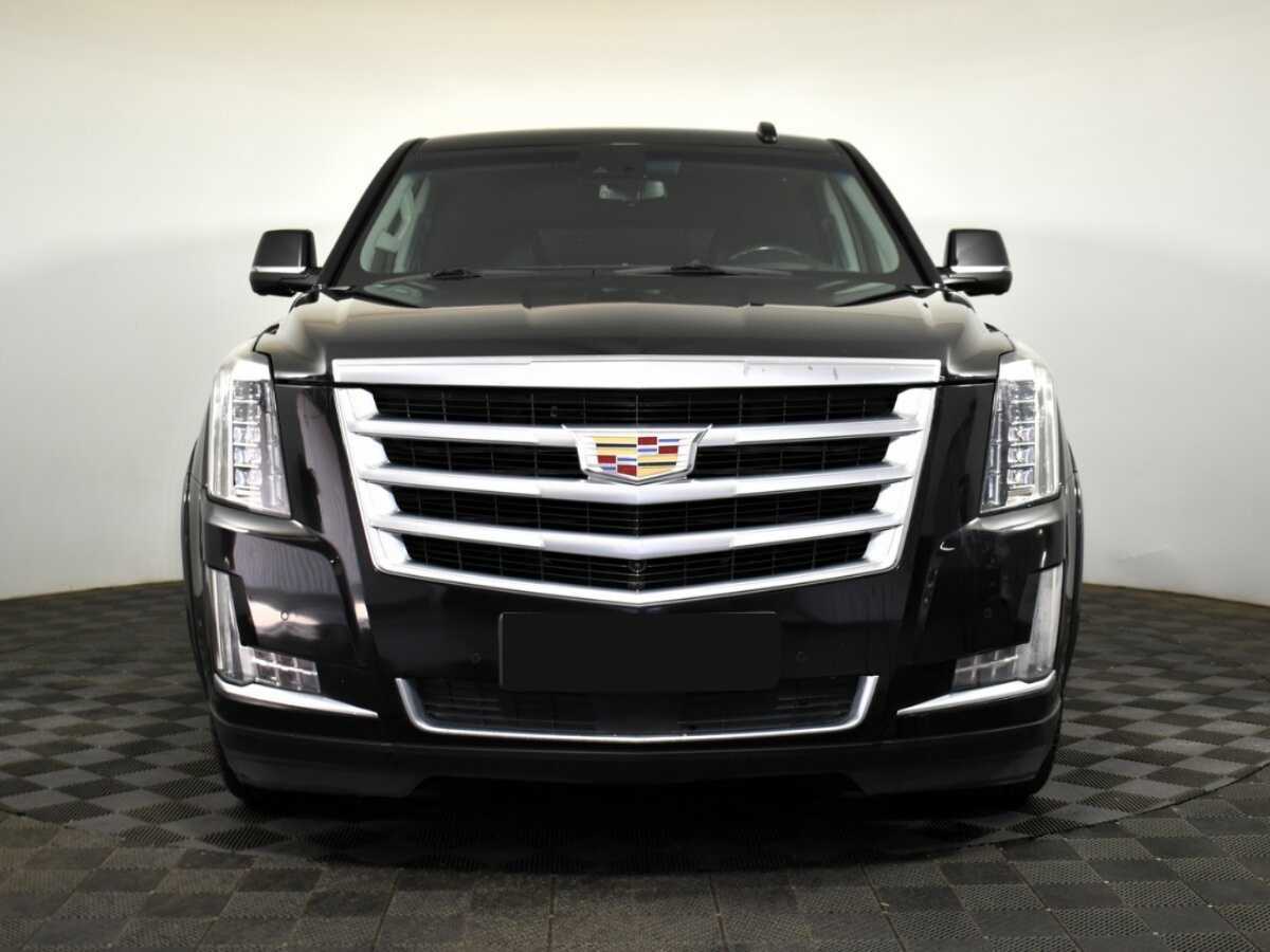 Купить Cadillac Escalade, 2018, 115 000 км, фото №2