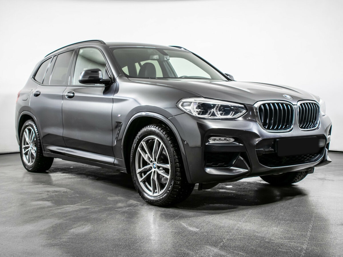 Купить BMW X3 20d xDrive III (G01), 2018, 92 960 км, фото №3
