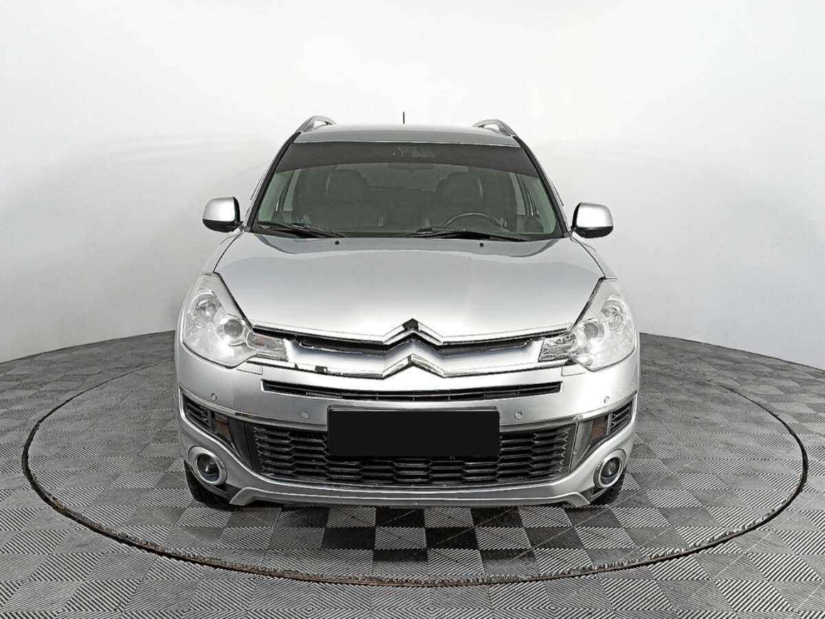 Купить Citroen C-Crosser, 2010, 212 982 км, фото №2