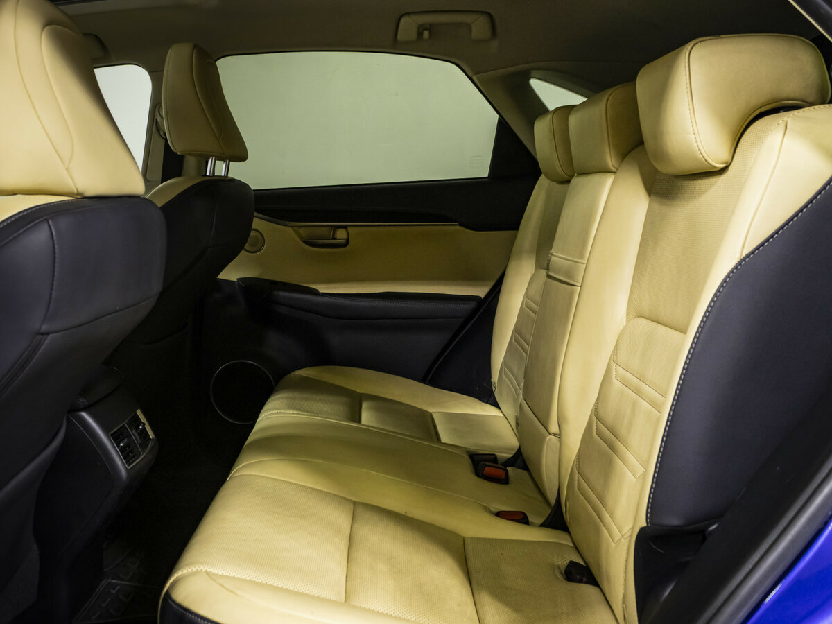 Купить Lexus NX 200t I, 2015, 105 000 км, фото №11