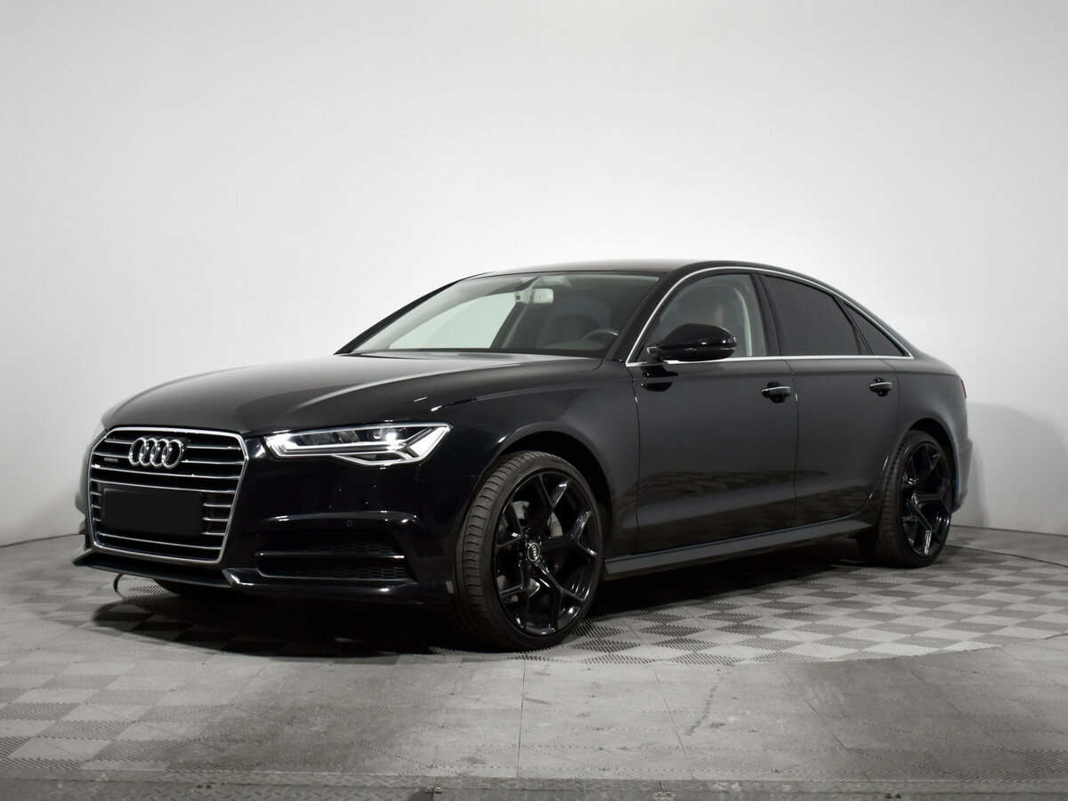 Купить Audi A6 IV (C7) Рестайлинг, 2017, 92 000 км, фото №1