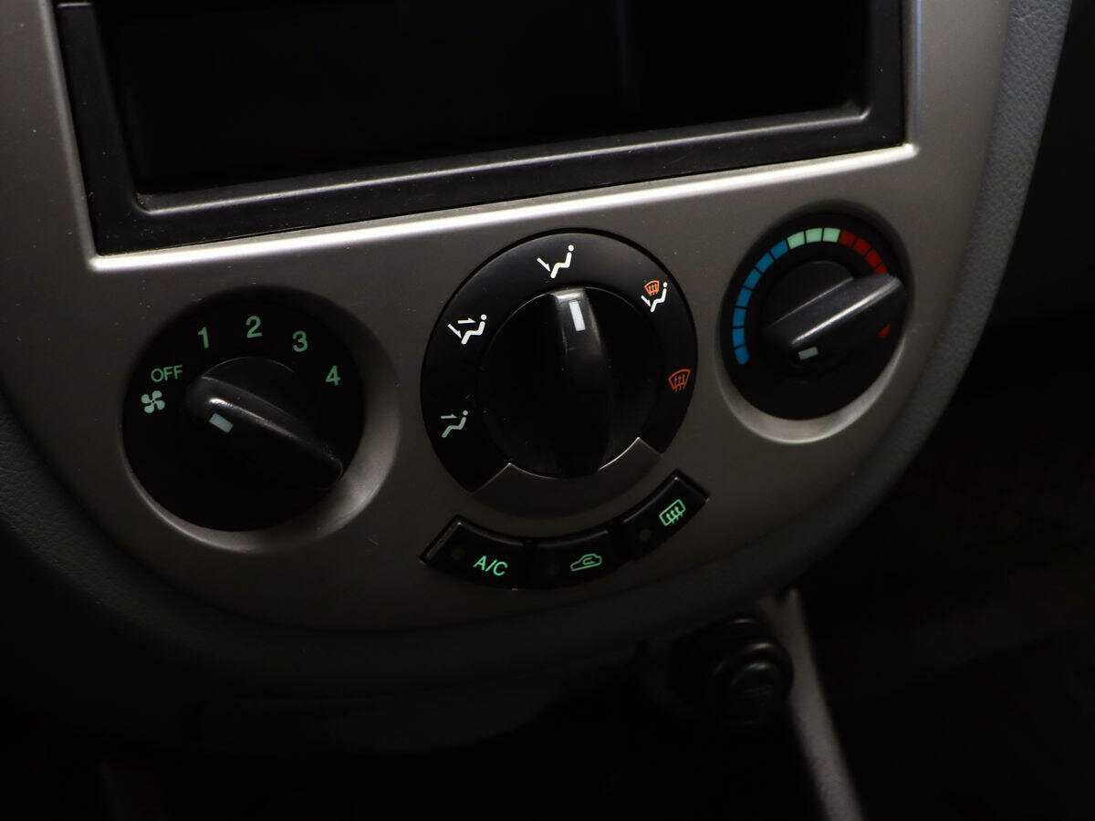 Купить Chevrolet Lacetti, 2008, 42 982 км, фото №15