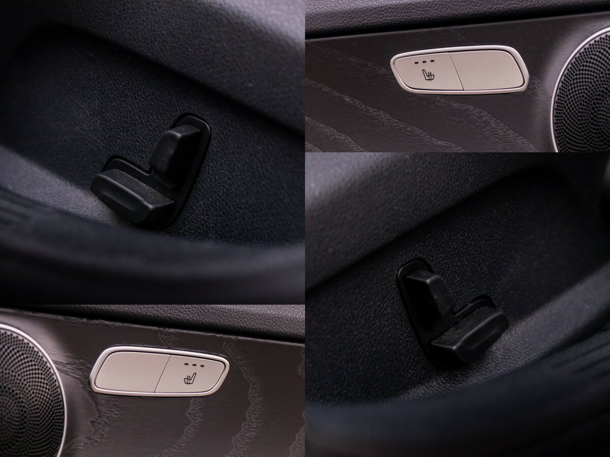Купить Mercedes-Benz C-Класс 180 IV (W205) Рестайлинг, 2018, 57 000 км, фото №17