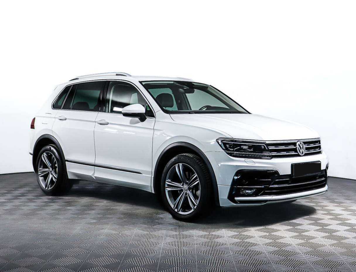 Купить Volkswagen Tiguan, 2020, 25 563 км, фото №3