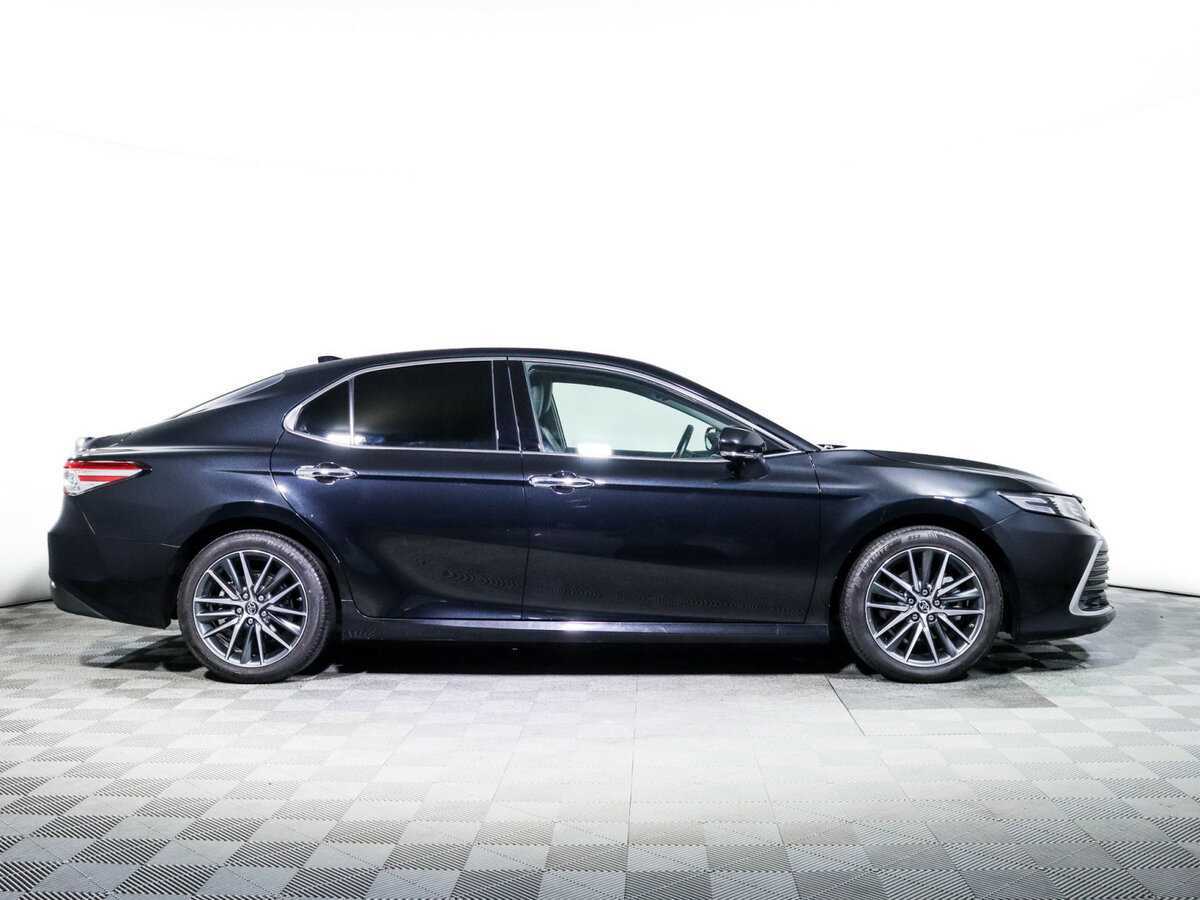 Купить Toyota Camry, 2023, 33 895 км, фото №4