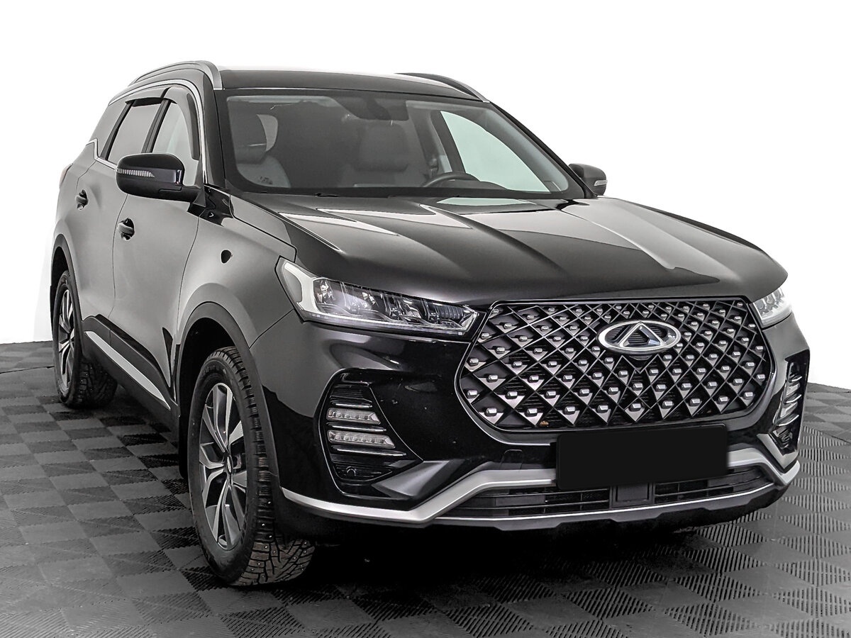 Купить Chery Tiggo 7 Pro I, 2023, 44 202 км, фото №3