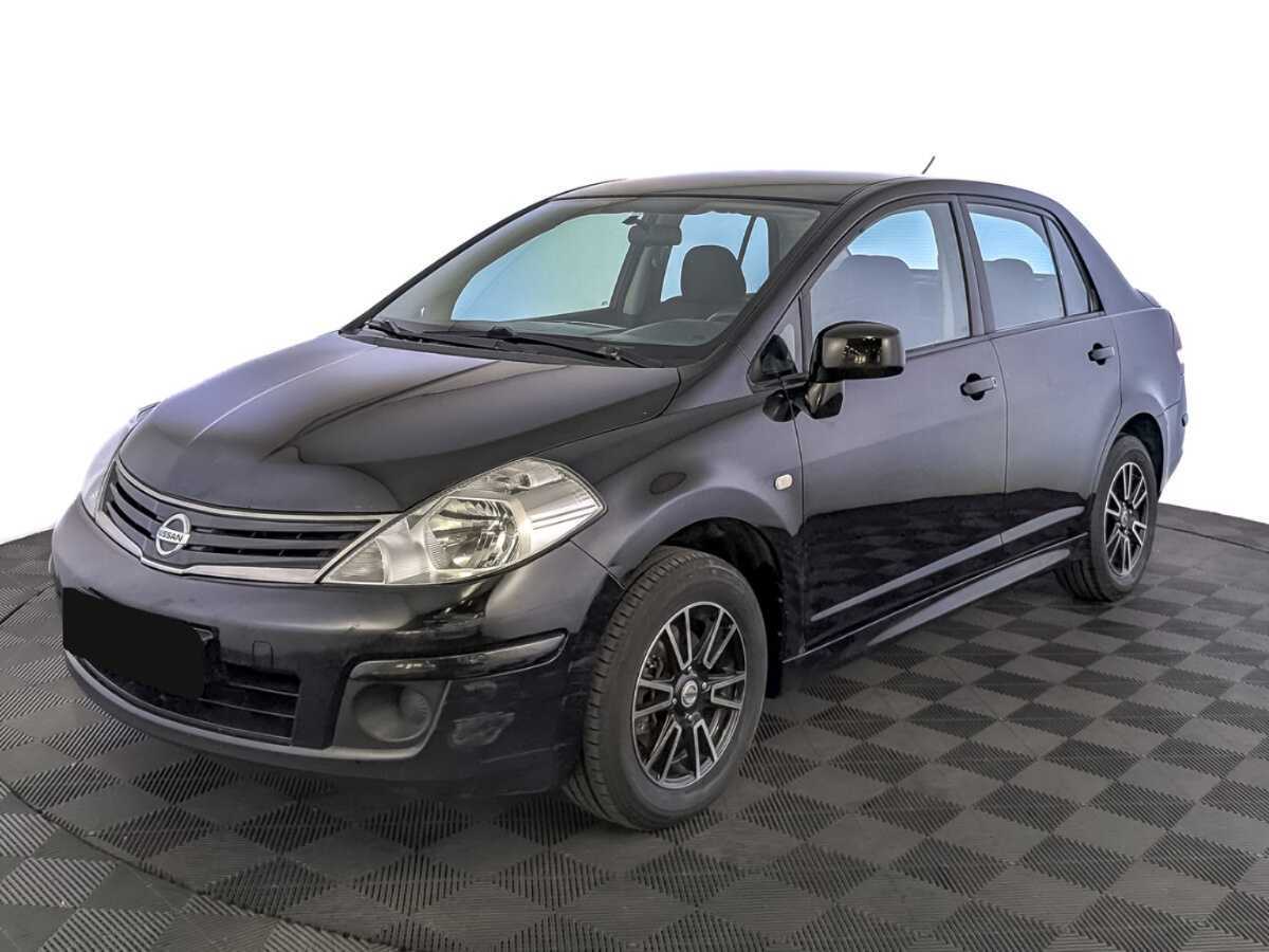 Купить Nissan Tiida, 2011, 120 858 км, фото №1