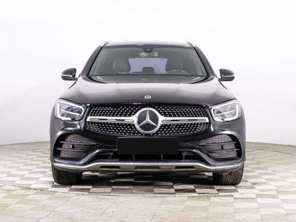 Купить Mercedes-Benz GLC 300 d, 2019, 158 380 км, фото №1