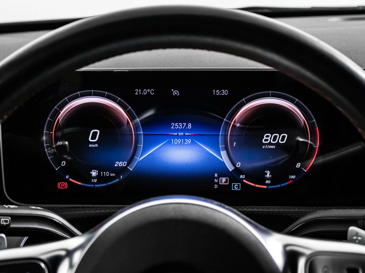 Купить Mercedes-Benz A-Класс 200 IV (W177), 2020, 109 138 км, фото №10