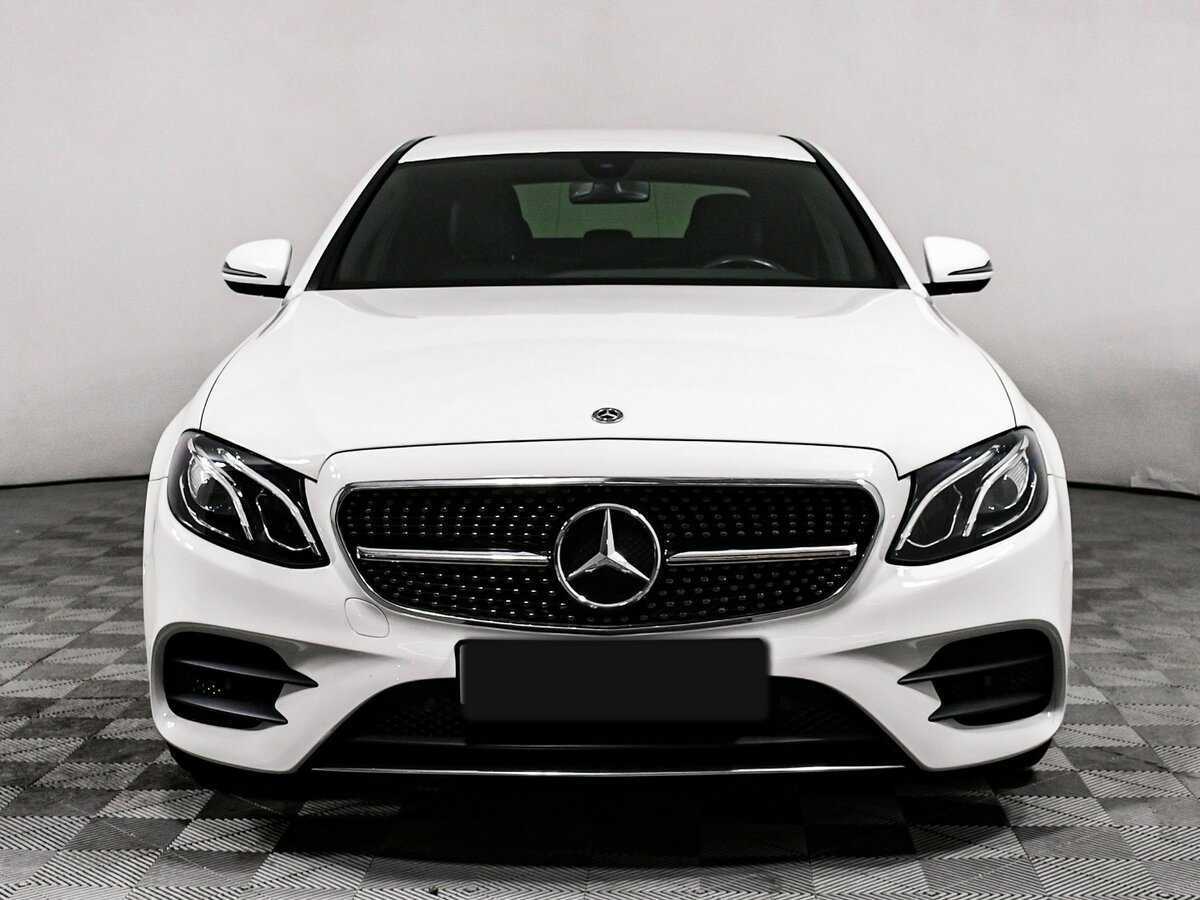 Купить Mercedes-Benz E-Класс 220 d, 2019, 66 810 км, фото №2