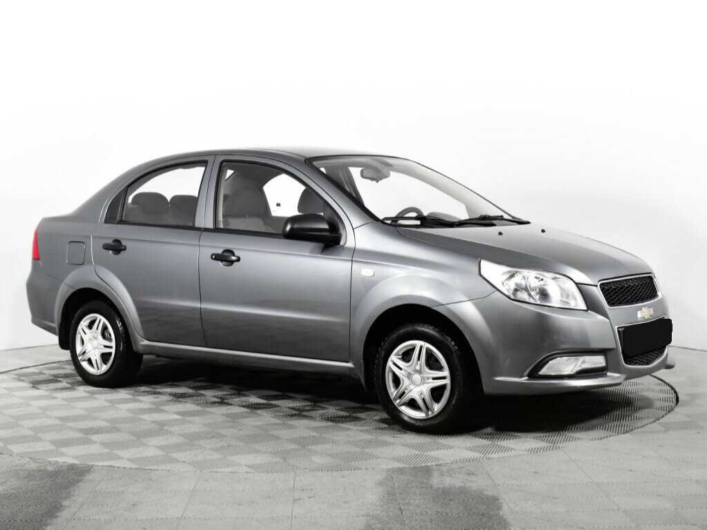 Купить Chevrolet Nexia, 2021, 38 695 км, фото №3