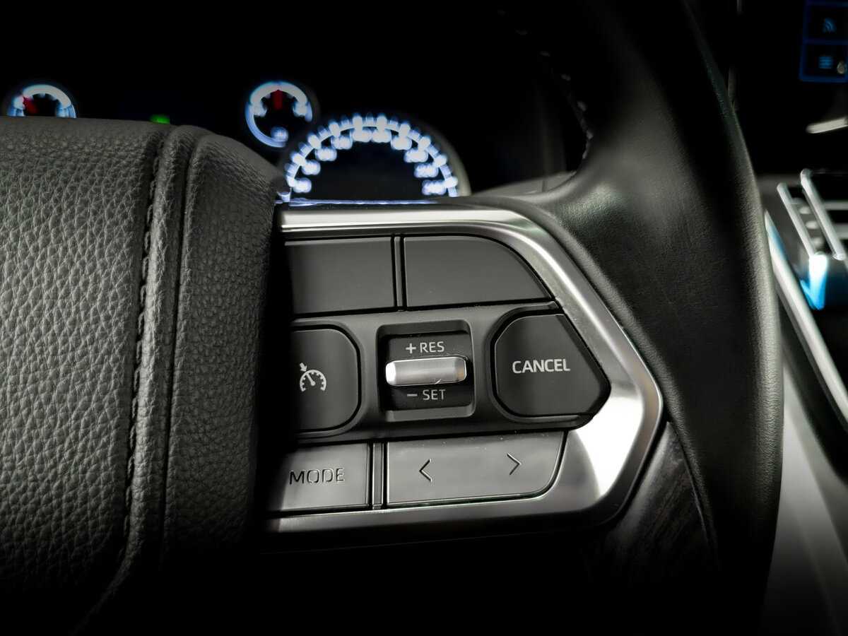 Купить Toyota Land Cruiser, 2022, 2 600 км, фото №30