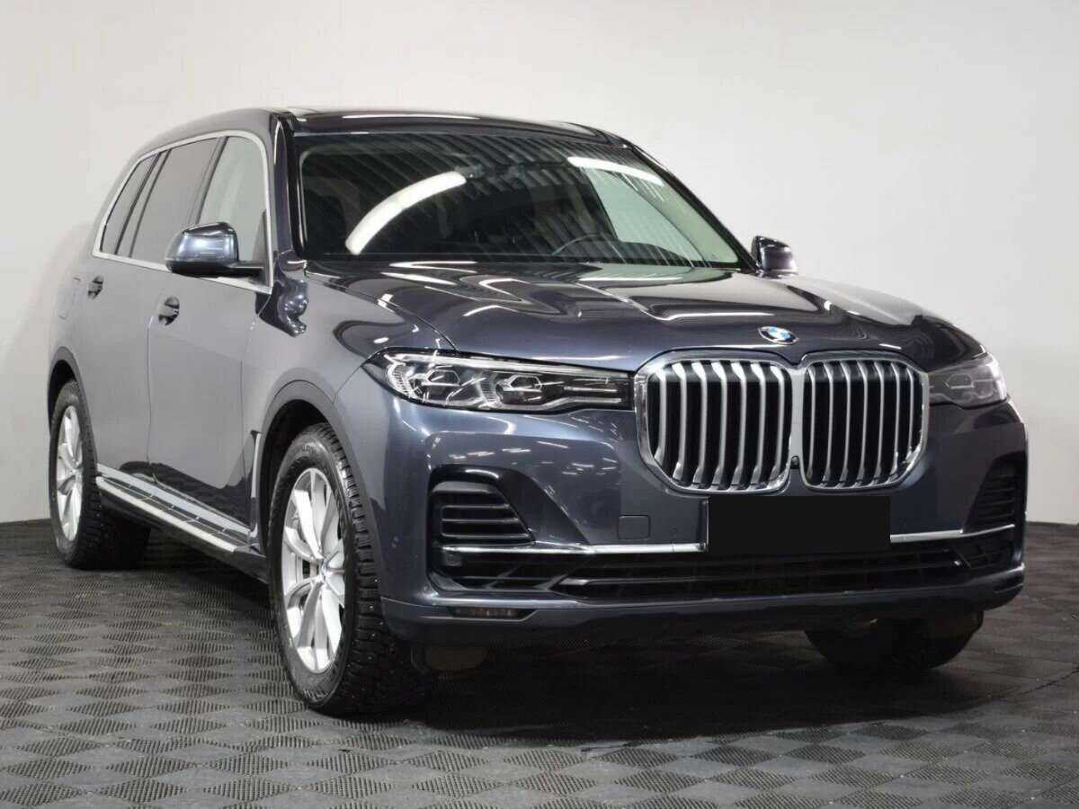 Купить BMW X7 30d, 2019, 76 331 км, фото №2